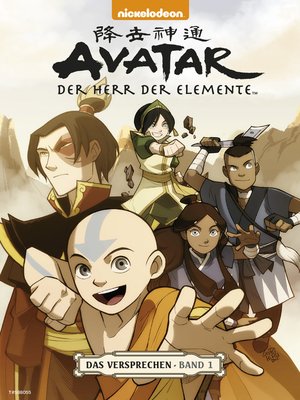 cover image of Avatar--Der Herr der Elemente 1